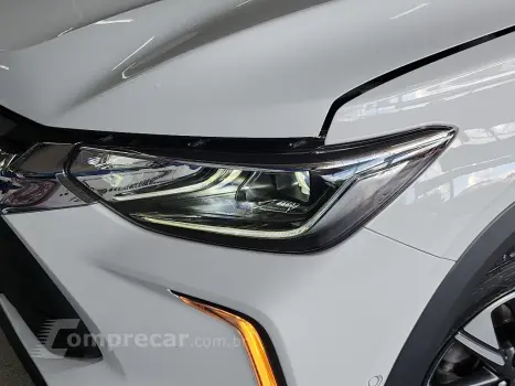 TRACKER 1.2 TURBO FLEX PREMIER AUTOMÁTICO