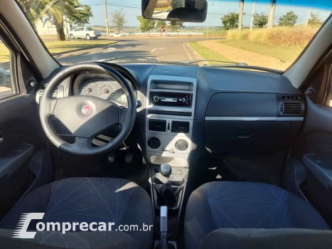 PALIO 1.4 MPI ELX 8V