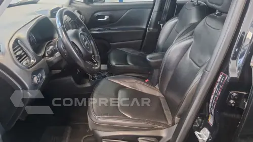 Renegade 1.8 16V 4P LIMITED FLEX AUTOMÁTICO