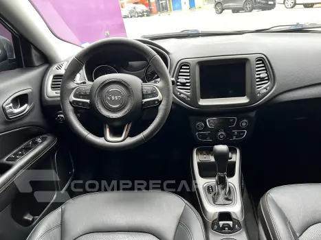 COMPASS 2.0 16V Longitude