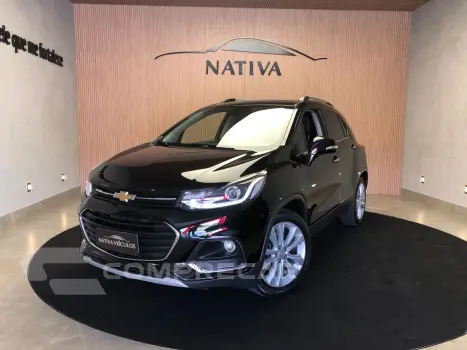 CHEVROLET Tracker 1.4 16V Turbo Flex Premier Automático 4 portas