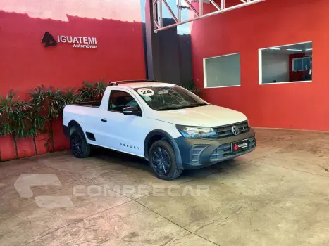 SAVEIRO 1.6 MSI ROBUST CS 16V FLEX 2P MANUAL