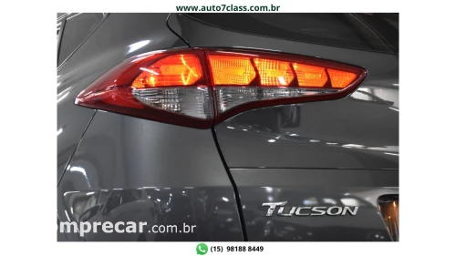 TUCSON - 1.6 16V T-GDI GLS ECOSHIFT