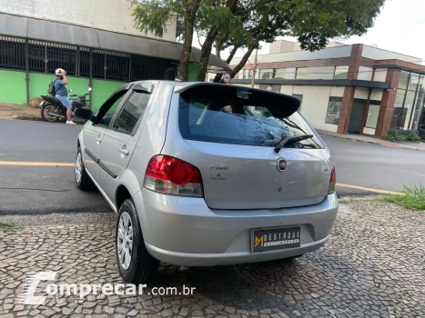 Palio ELX 1.0 Fire/30 Anos F. Flex 8V 4p