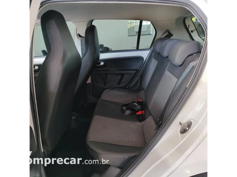 UP 1.0 170 TSI TOTAL FLEX CONNECT 4P MANUAL