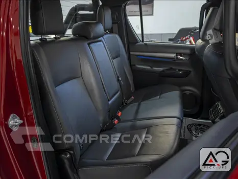 HILUX 2.8 D-4d Turbo CD Conquest 4X4