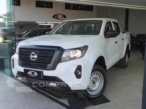 FRONTIER 2.3 16V TURBO DIESEL S CD 4X4 MANUAL