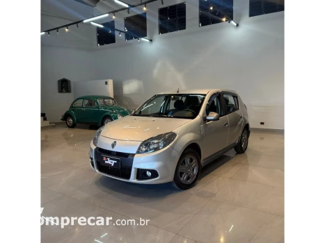 SANDERO 1.0 EXPRESSION 16V FLEX 4P MANUAL