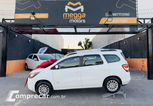 CHEVROLET SPIN 1.8 LT 8V 4 portas