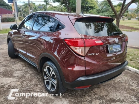 HR-V 1.8 16V LX