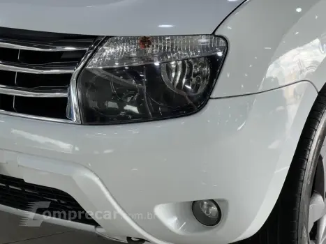 DUSTER 1.6 4X2 16V FLEX 4P MANUAL