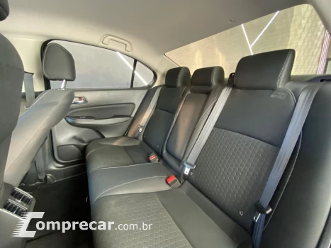 CITY Sedan EX 1.5 Flex 16V 4p Aut.