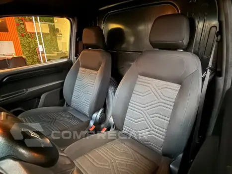 FIORINO 1.4 MPI FURGÃO ENDURANCE 8V FLEX 2P MANUAL
