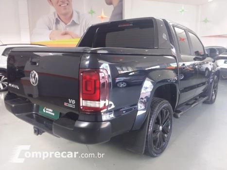 AMAROK 3.0 V6 TDI DIESEL HIGHLINE EXTREME CD 4MOTION AUTOMÁT