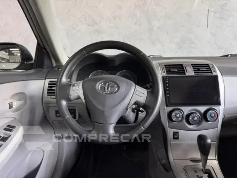 COROLLA 1.8 GLI 16V FLEX 4P AUTOMÁTICO