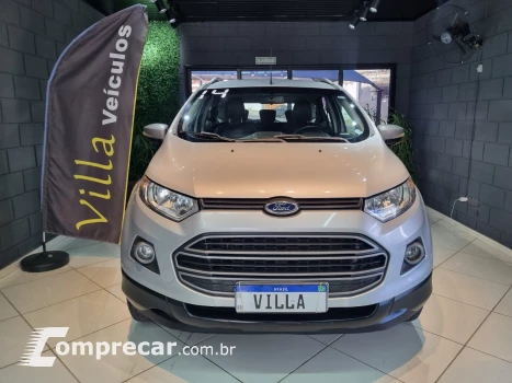 ECOSPORT 1.6 Freestyle 16V