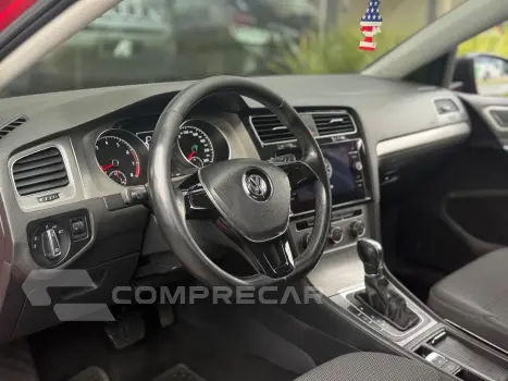 Golf Comfortline 1.4 TSI 140cv Aut.
