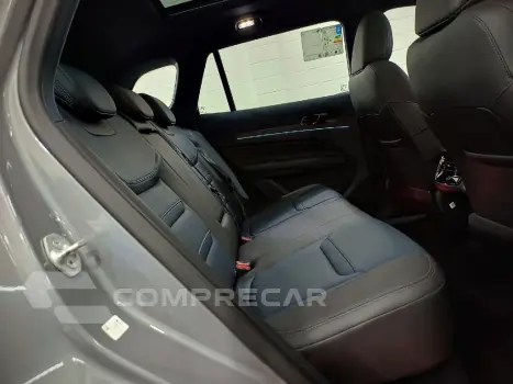 TERRITORY 1.5 ECOBOOST GTDI GASOLINA TITANIUM AUTOMÁTICO