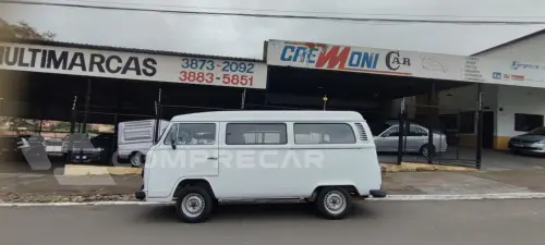 KOMBI 1.4 MI STD Lotação 8V