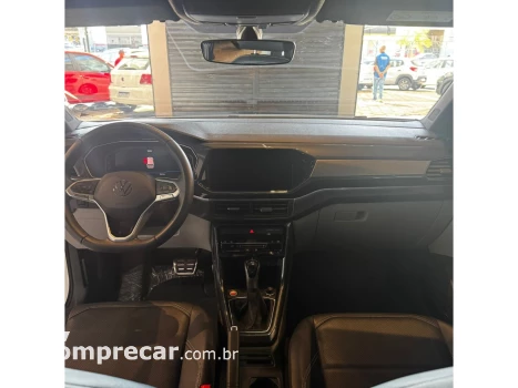 T-CROSS 1.4 250 TSI TOTAL FLEX HIGHLINE AUTOMÁTICO
