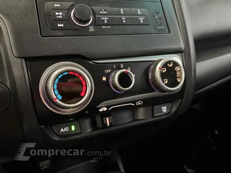 FIT 1.5 LX 16V FLEX 4P AUTOMÁTICO