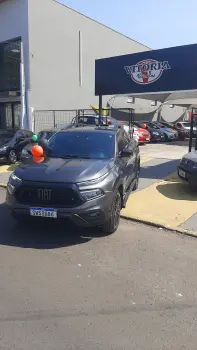 Fiat TORO 1.3 Turbo 270 Volcano 4 portas
