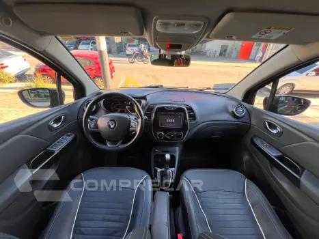 CAPTUR Intense 1.6 16V Flex 5p Aut.