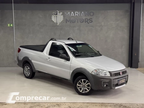 STRADA 1.4 MPI HARD WORKING CS 8V FLEX 2P MANUAL