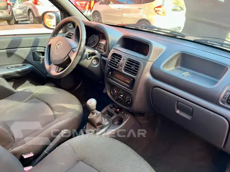 CLIO 1.0 Expression 16V Hi-power