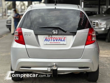 FIT 1.4 LX 16V FLEX 4P MANUAL