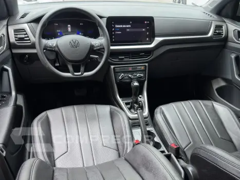 T-CROSS 1.0 200 TSI TOTAL FLEX SENSE AUTOMÁTICO