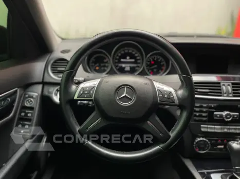 C 180 1.6 CGI SPORT 16V TURBO GASOLINA 4P AUTOMÁTICO