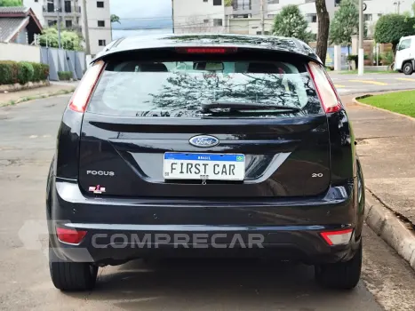 FOCUS 2.0 GLX 16V FLEX 4P MANUAL