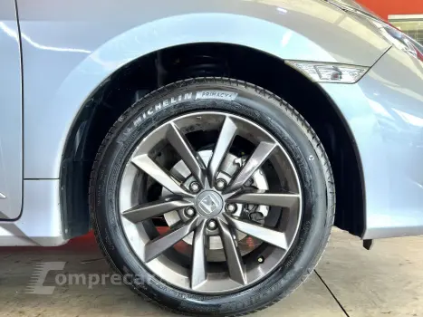 CIVIC 2.0 16V FLEXONE EX 4P CVT