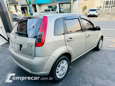 Fiesta 1.6 16V Flex Mec. 5p