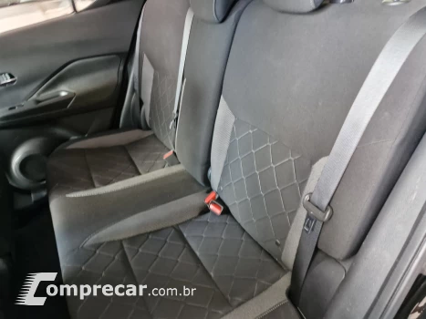 KICKS 1.6 16V FLEXSTART S 4P XTRONIC