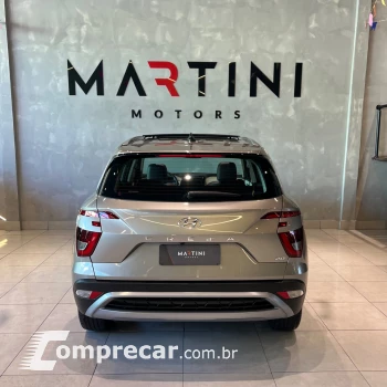 Creta Ultimate 2.0 16V Flex Aut.