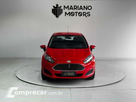 FIESTA 1.6 SE HATCH 16V FLEX 4P MANUAL