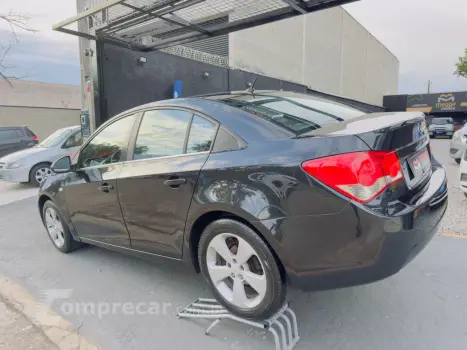 Cruze Sedan 1.8 16V 4P LT ECOTEC FLEX AUTOMÁTICO