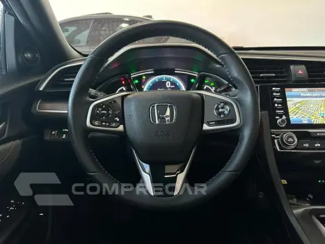 CIVIC SEDAN TOURING 1.5 TURBO 16V AUT.4P