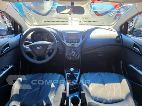 HB20 - 1.0 COMFORT 12V 4P MANUAL