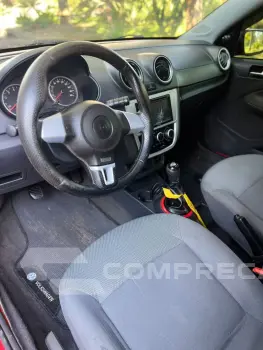 Gol (novo) 1.0 Mi Total Flex 8V 4p