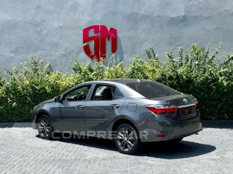 COROLLA 2.0 XEI 16V FLEX 4P AUTOMÁTICO