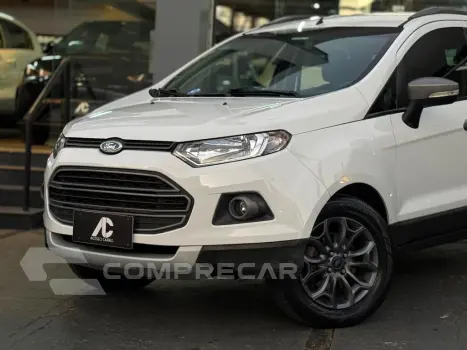 EcoSport FREESTYLE 1.6 16V Flex 5p
