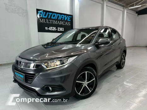 HR-V 1.8 16V 4P LX FLEX AUTOMÁTICO CVT
