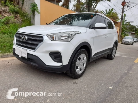 CRETA 1.6 16V Attitude