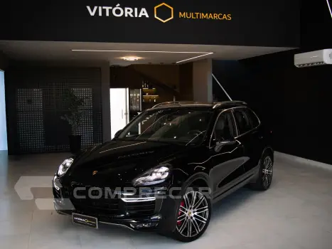 CAYENNE 4.8 4X4 V8 32V TURBO GASOLINA 4P TIPTRONIC