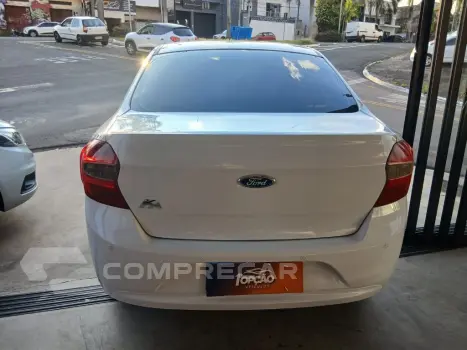 Ka+ Sedan 1.5 SE/SE PLUS 16V Flex 4p