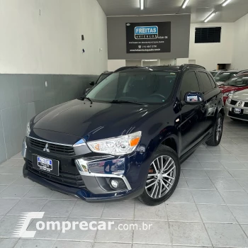 Mitsubishi ASX 2.0 16V 4x2 Flex Aut. 4 portas