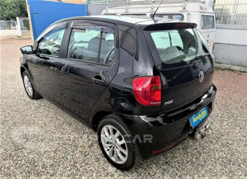 Fox 1.0 4P TRENDLINE FLEX